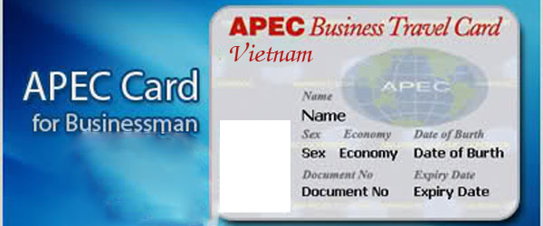 Thủ tục xin cấp lại thẻ APEC(ABTC)
